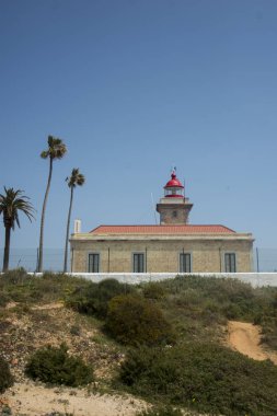 Ponta da Piedade Portekiz, lightower