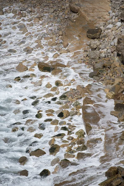 The coast at Cosat Vicentina in Portugal — Stock Photo, Image