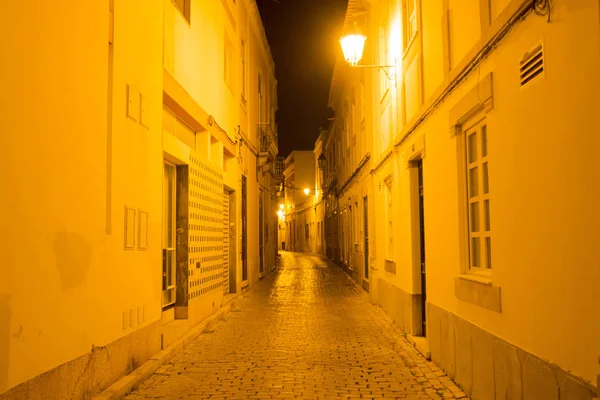 Η παλιά πόλη του Λουλέ στην Πορτογαλία — Φωτογραφία Αρχείου