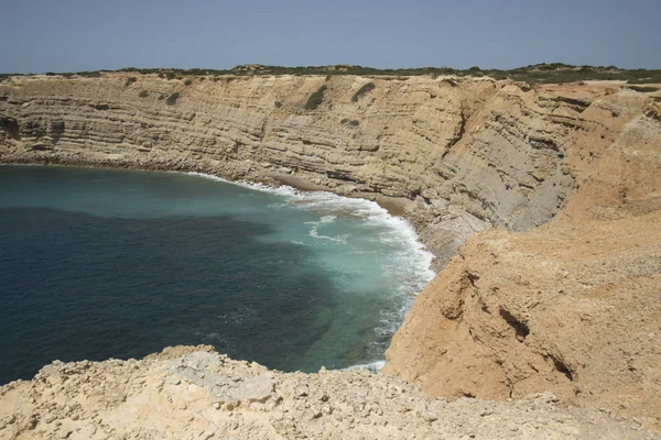 Cosat Vicentina Portekiz sahilde 