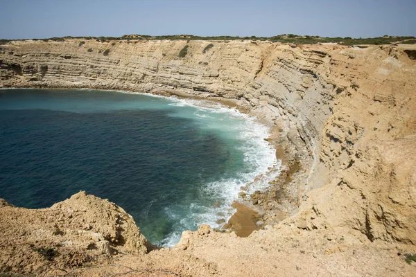 Cosat Vicentina Portekiz sahilde 