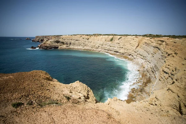 Cosat Vicentina Portekiz sahilde 