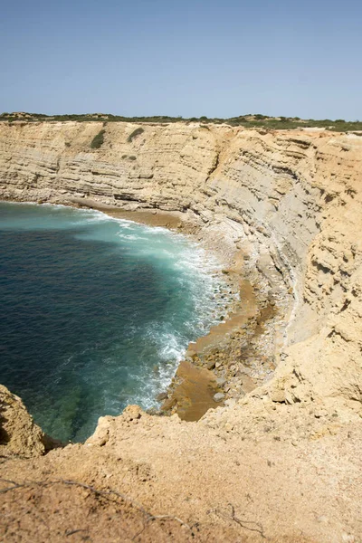 Cosat Vicentina Portekiz sahilde 