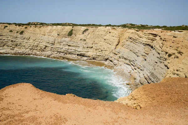 Cosat Vicentina Portekiz sahilde 