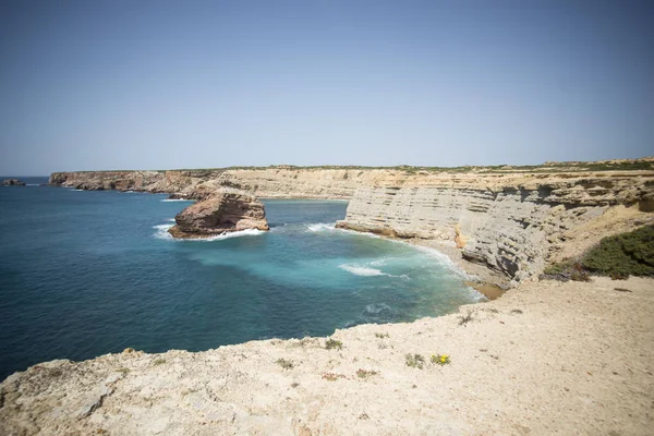 Cosat Vicentina Portekiz sahilde 