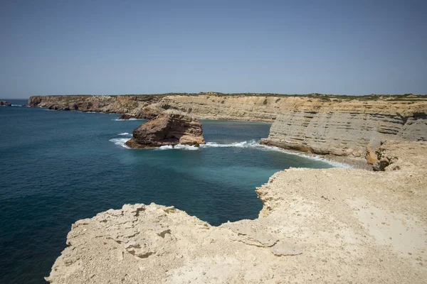 Cosat Vicentina Portekiz sahilde 