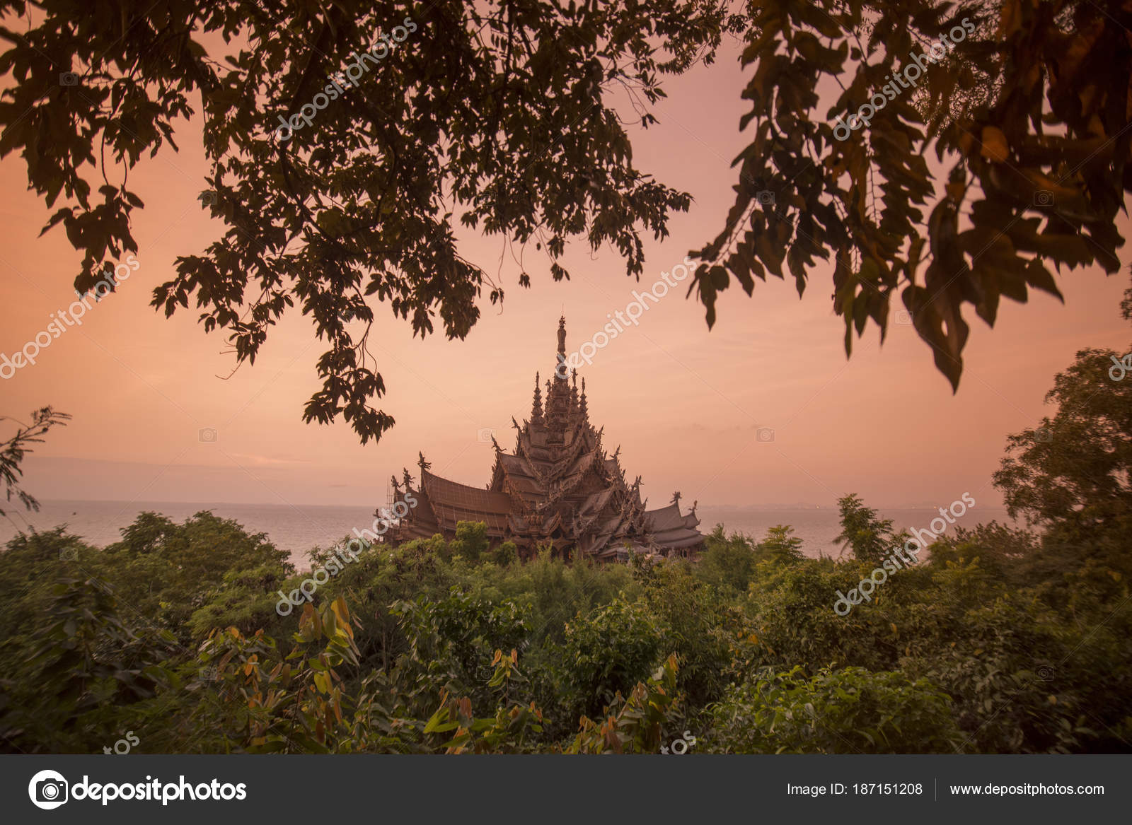Kota Pattaya Di Thailand / Berita Mengenal Pattaya Kota ...