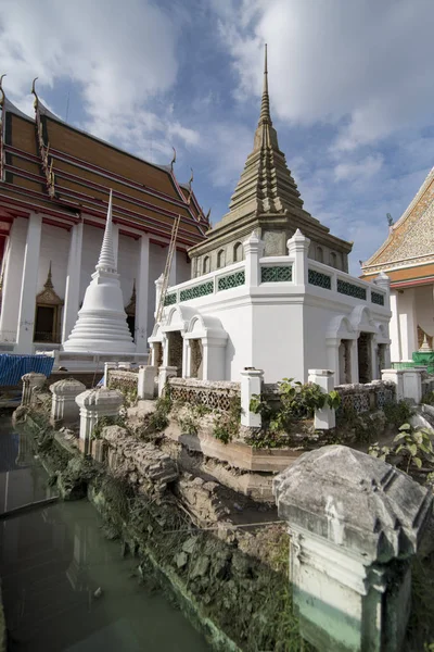 Wat Kalayanamit Wang Lang Thonburi City Bangkok Thailand Thailand Bangkok — Stock Photo, Image