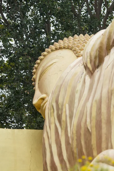 Wat Khao Angkhan Sul Cidade Buriram Província Buri Ram Isan — Fotografia de Stock