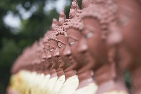 Buriram Şehir Isan Kuzeydoğu Tayland Buri Ram Eyaletinin Güneyinde Wat — Stok fotoğraf