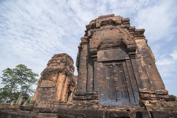 Las Ruinas Del Templo Khmer Prasat Muang Tam Provincia Buri — Foto de Stock