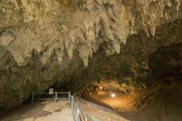 Kuzey Tayland Chiang Rai Eyaletindeki Mae Sai Sınırındaki Tham Luang — Stok fotoğraf