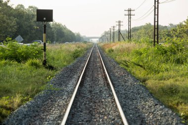 Tayland Chiang Mai Demiryolu Hattı