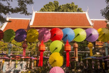 Tayland Chiang Mai Wat Pha Khao