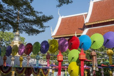 Tayland Chiang Mai Wat Pha Khao