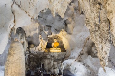Tayland Chiang Mai Muang Mağarada