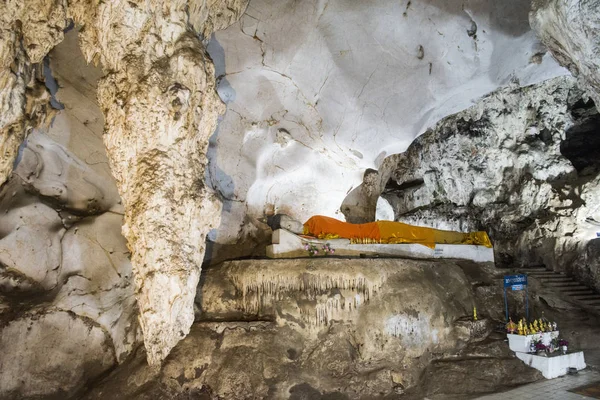 Thailand chiang mai muang auf der Höhle — Stockfoto