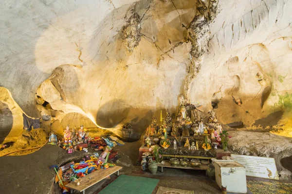 Thailand chiang mai muang auf der Höhle — Stockfoto