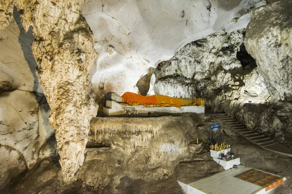 Thailand chiang mai muang auf der Höhle — Stockfoto