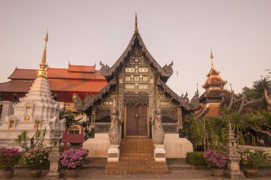 Tayland Chiang Mai Wat Chedi Luang