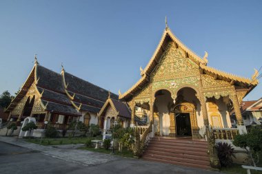 THAILAND CHIANG MAI WAT CHIANG MAN