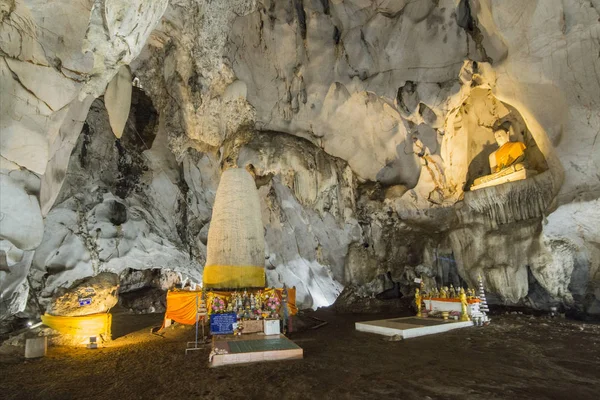 Thailand chiang mai muang auf der Höhle — Stockfoto