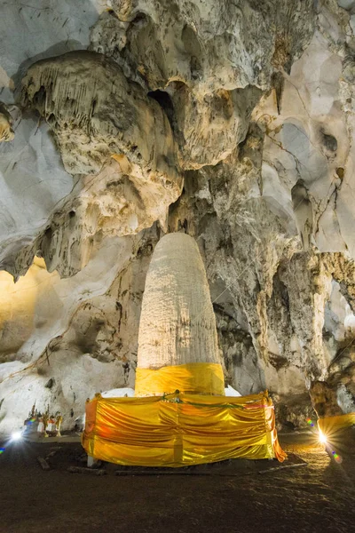 Thailand Chiang Mai Muang På grottan — Stockfoto