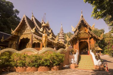 THAILAND CHIANG MAI WAT RAMPOENG
