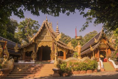 THAILAND CHIANG MAI WAT RAMPOENG