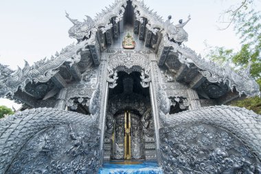 Tayland Chiang Mai Wat Sri Suphan