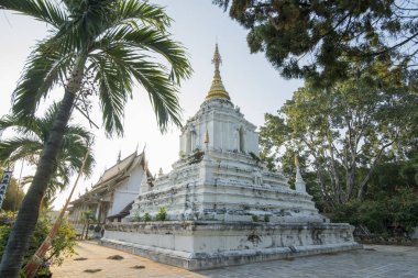 Tayland Chiang Mai Wiang Kum Kam