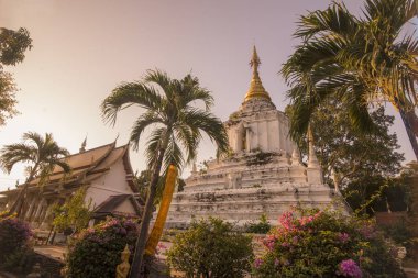 Tayland Chiang Mai Wiang Kum Kam