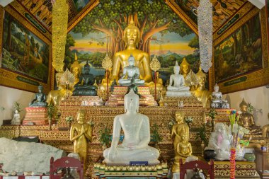 THAILAND CHIANG MAI WAT OU SAI KHAM