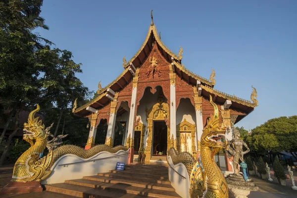 Tailândia Chiang Mai Wiang Kum Kam — Fotografia de Stock