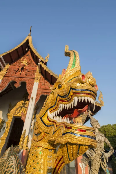 Thajsko Chiang Mai Wiang Kum Kam — Stock fotografie