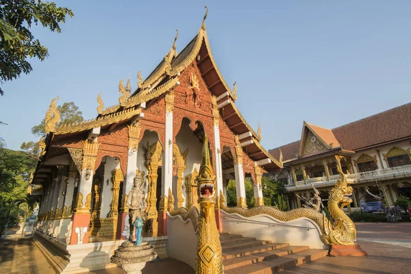 Thaiföld Chiang Mai Wiang Kum Kam — Stock Fotó