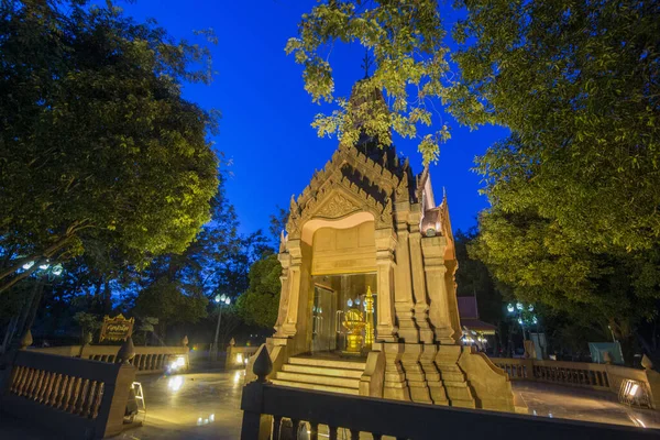 Kuzey Tayland Kamphaeng Phet Eyaletindeki Kamphaeng Phet Kasabasındaki Şehir Tapınağı — Stok fotoğraf