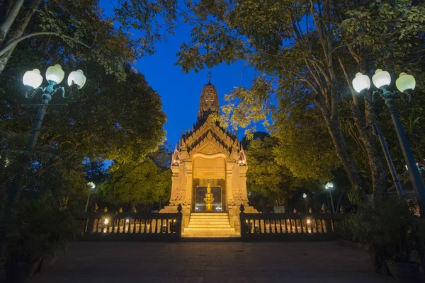 Kuzey Tayland Kamphaeng Phet Eyaletindeki Kamphaeng Phet Kasabasındaki Şehir Tapınağı — Stok fotoğraf