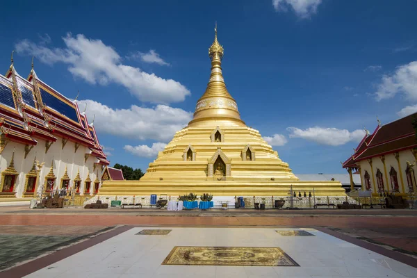 Wat Phra Borommathat Chediyaram Town Kamphaeng Phet Kamphaeng Phet Province — Stock Photo, Image