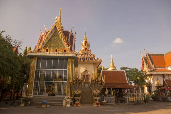 Wat Sadej Mieście Kamphaeng Phet Prowincji Kamphaeng Phet Północnej Tajlandii — Zdjęcie stockowe