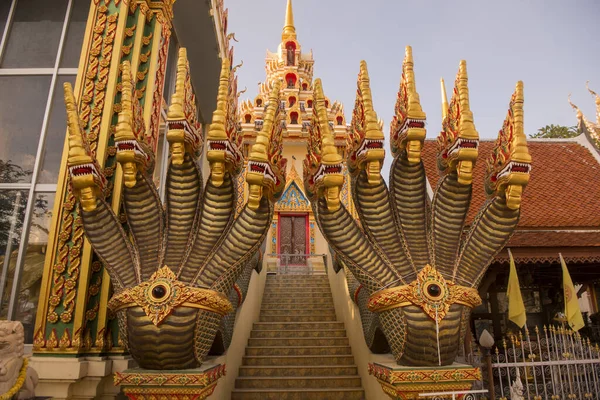 Wat Sadej Cidade Kamphaeng Phet Província Kamphaeng Phet Norte Tailândia — Fotografia de Stock