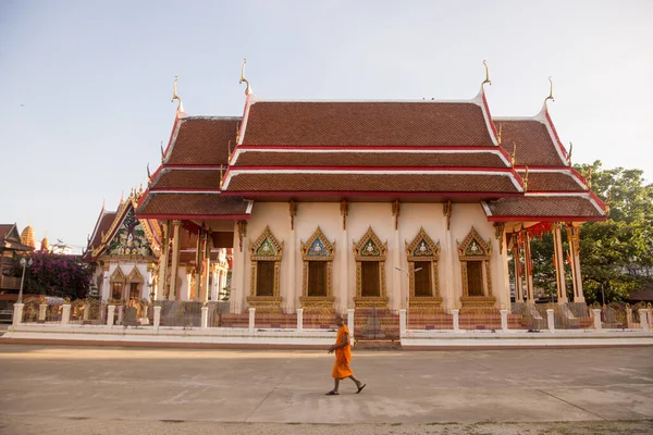 泰国北部磅横省磅横省磅横峰镇的Wat Bang Thailand Kamphaeng Phet November 2019 — 图库照片
