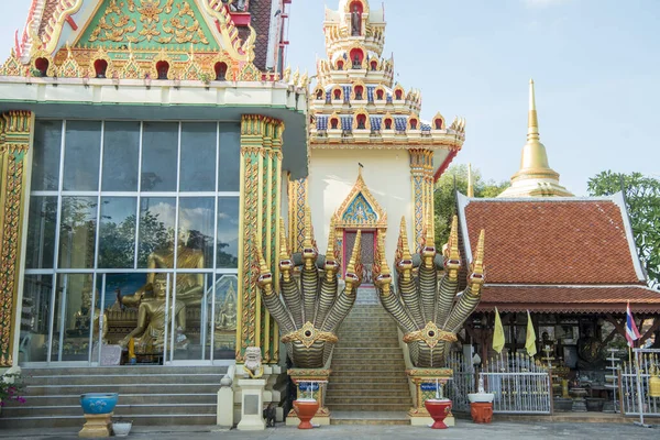 Wat Sadej Ciudad Kamphaeng Phet Provincia Kamphaeng Phet Norte Tailandia —  Fotos de Stock