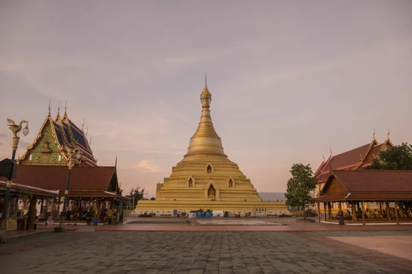Wat Phra Borommathat Chediyaram Mieście Kamphaeng Phet Prowincji Kamphaeng Phet — Zdjęcie stockowe