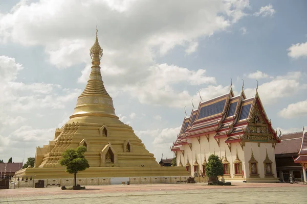 Wat Phra Borommathat Chediyaram Staden Kamphaeng Phet Provinsen Kamphaeng Phet — Stockfoto