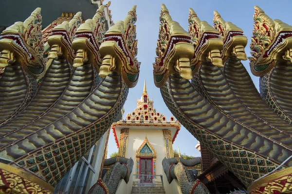 Wat Sadej Nella Città Kamphaeng Phet Nella Provincia Kamphaeng Phet — Foto Stock