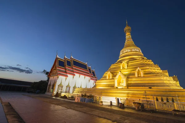 Wat Phra Borommathat Chediyaram Mieście Kamphaeng Phet Prowincji Kamphaeng Phet — Zdjęcie stockowe