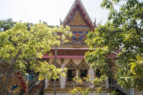 Wat Hua Hin Cidade Hua Hin Província Prachuap Khiri Khan — Fotografia de Stock