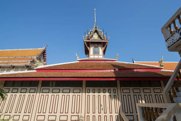 Wat Hua Hin Cidade Hua Hin Província Prachuap Khiri Khan — Fotografia de Stock