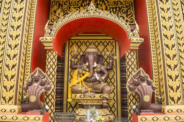 Wat Khao Lok Oder Wat Summanavas Der Nähe Der Stadt — Stockfoto